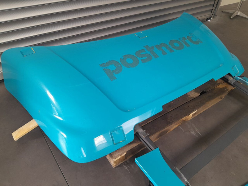 Scania Complete - Aerodynamika/ Spoilery pro Nákladní auto: obrázek 3 Scania Complete - Aerodynamika/ Spoilery pro Nákladní auto: obrázek 3