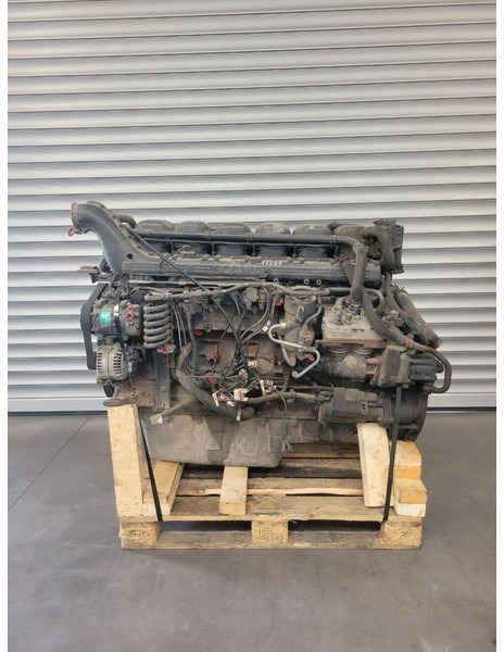 Scania DC12 340 - Motor pro Nákladní auto: obrázek 1 Scania DC12 340 - Motor pro Nákladní auto: obrázek 1