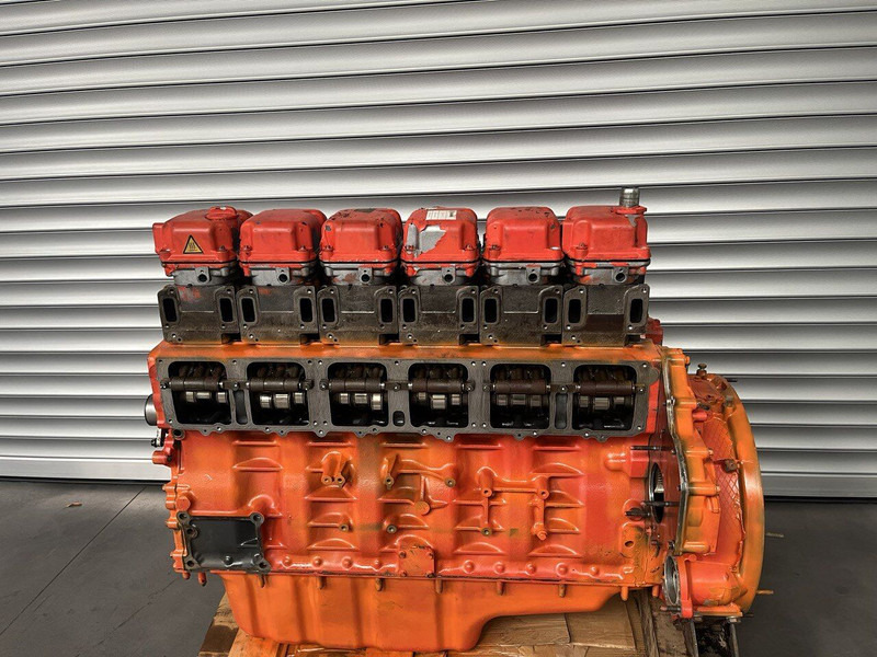 Scania DC12 INDUSTRIAL - Motor pro Nákladní auto: obrázek 2 Scania DC12 INDUSTRIAL - Motor pro Nákladní auto: obrázek 2