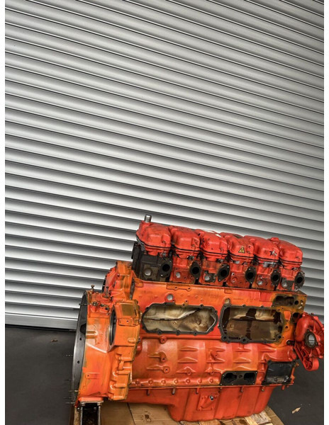 Scania DC12 INDUSTRIAL - Motor pro Nákladní auto: obrázek 5 Scania DC12 INDUSTRIAL - Motor pro Nákladní auto: obrázek 5