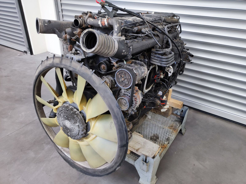 Scania DC13 410 440 450hp EURO 6 2014 -> 2017 - Motor pro Nákladní auto: obrázek 1 Scania DC13 410 440 450hp EURO 6 2014 -> 2017 - Motor pro Nákladní auto: obrázek 1