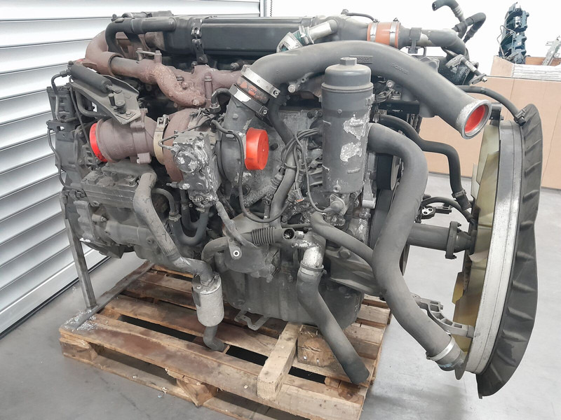 Motor pro Nákladní auto Scania DC9 XPI: obrázek 7