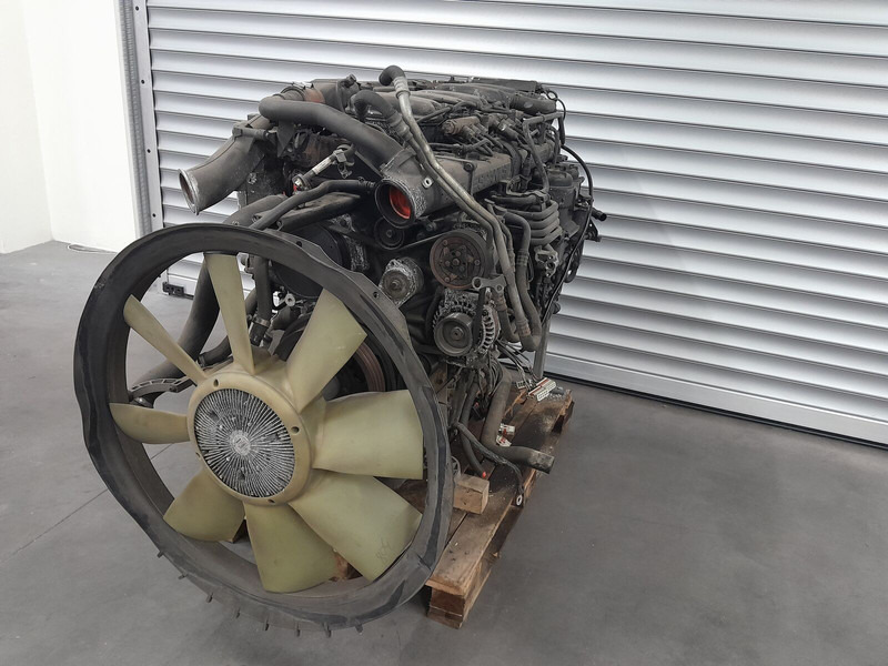Motor pro Nákladní auto Scania DC9 XPI: obrázek 9