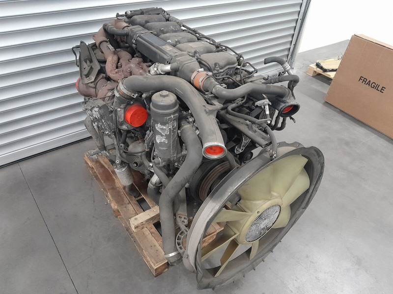 Motor pro Nákladní auto Scania DC9 XPI: obrázek 6