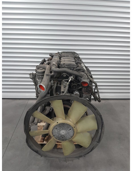 Motor pro Nákladní auto Scania DC9 XPI: obrázek 8
