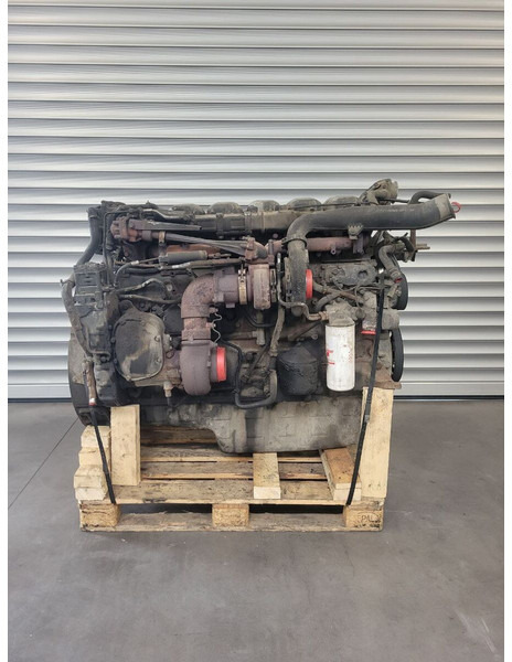 Scania DT12 420hp 480hp EURO 4 HPI - Motor pro Nákladní auto: obrázek 1 Scania DT12 420hp 480hp EURO 4 HPI - Motor pro Nákladní auto: obrázek 1