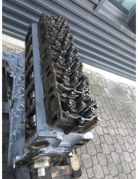 Scania DT12 EURO 4 420 480hp RECONDITIONED WITH WARRANTY - Motor pro Nákladní auto: obrázek 1 Scania DT12 EURO 4 420 480hp RECONDITIONED WITH WARRANTY - Motor pro Nákladní auto: obrázek 1