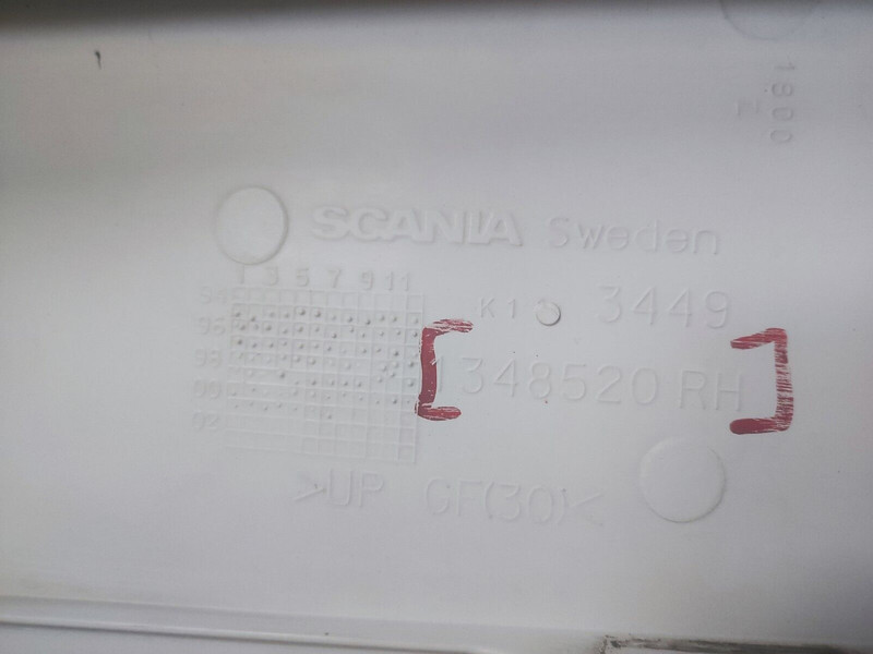 Scania - Aerodynamika/ Spoilery pro Nákladní auto: obrázek 4 Scania - Aerodynamika/ Spoilery pro Nákladní auto: obrázek 4