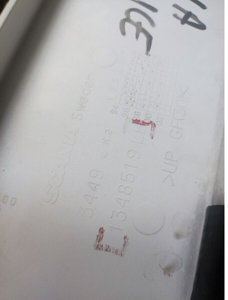 Scania - Aerodynamika/ Spoilery pro Nákladní auto: obrázek 5 Scania - Aerodynamika/ Spoilery pro Nákladní auto: obrázek 5