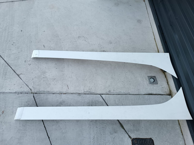 Scania - Aerodynamika/ Spoilery pro Nákladní auto: obrázek 1 Scania - Aerodynamika/ Spoilery pro Nákladní auto: obrázek 1