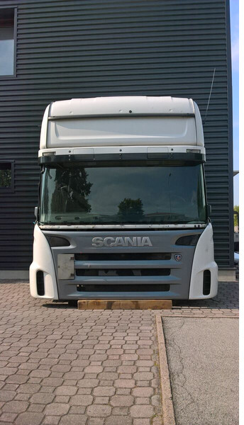 Scania R SERIE Euro 5 - Kabina a interiér pro Nákladní auto: obrázek 3 Scania R SERIE Euro 5 - Kabina a interiér pro Nákladní auto: obrázek 3