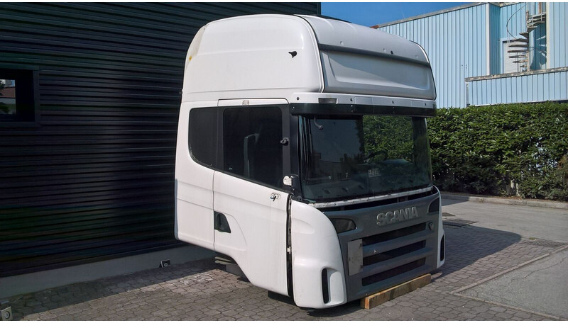 Scania R SERIE Euro 5 - Kabina a interiér pro Nákladní auto: obrázek 1 Scania R SERIE Euro 5 - Kabina a interiér pro Nákladní auto: obrázek 1