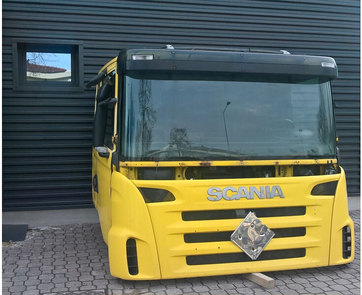 Scania R SERIE Euro 5 - Kabina a interiér pro Nákladní auto: obrázek 4 Scania R SERIE Euro 5 - Kabina a interiér pro Nákladní auto: obrázek 4