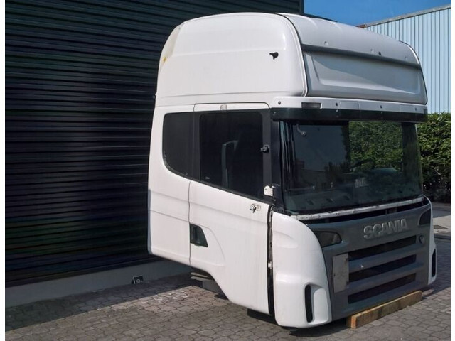 Scania R SERIE Euro 5 - Kabina a interiér pro Nákladní auto: obrázek 4 Scania R SERIE Euro 5 - Kabina a interiér pro Nákladní auto: obrázek 4