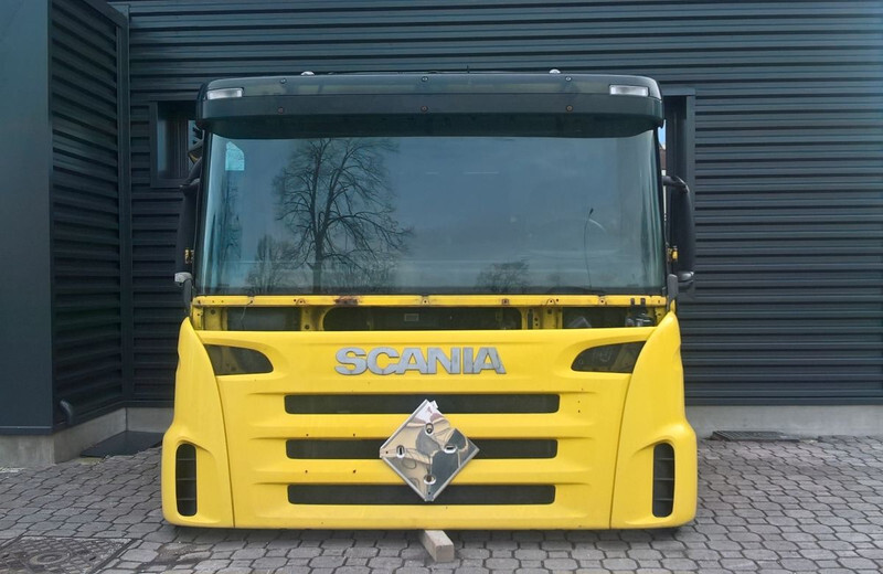 Scania R SERIE Euro 5 - Kabina a interiér pro Nákladní auto: obrázek 3 Scania R SERIE Euro 5 - Kabina a interiér pro Nákladní auto: obrázek 3
