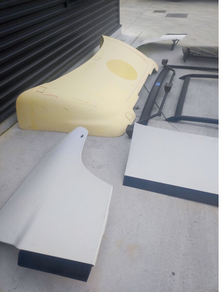 Scania R Serie - Aerodynamika/ Spoilery pro Nákladní auto: obrázek 2 Scania R Serie - Aerodynamika/ Spoilery pro Nákladní auto: obrázek 2