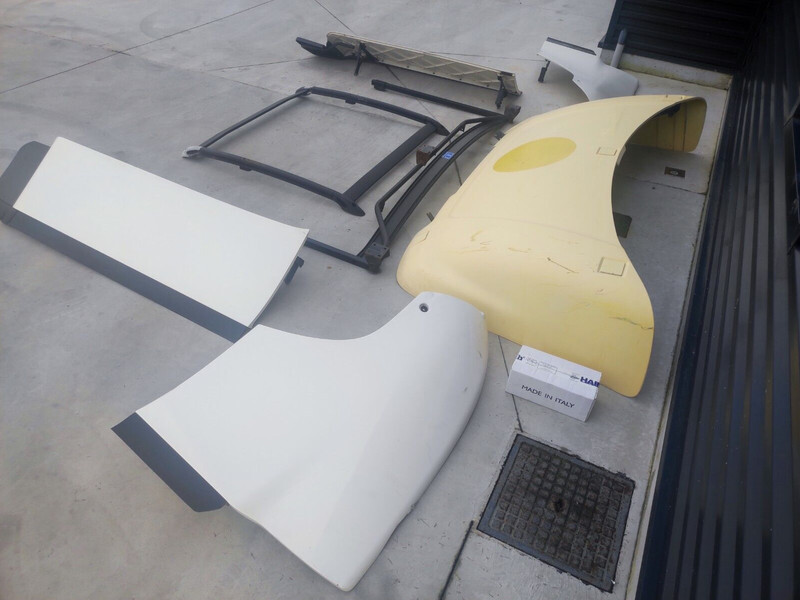 Scania R Serie - Aerodynamika/ Spoilery pro Nákladní auto: obrázek 5 Scania R Serie - Aerodynamika/ Spoilery pro Nákladní auto: obrázek 5