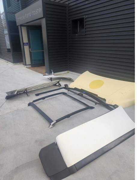 Scania R Serie - Aerodynamika/ Spoilery pro Nákladní auto: obrázek 4 Scania R Serie - Aerodynamika/ Spoilery pro Nákladní auto: obrázek 4