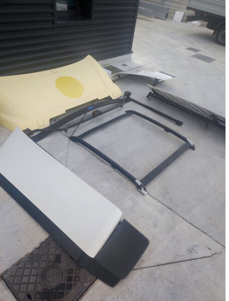 Scania R Serie - Aerodynamika/ Spoilery pro Nákladní auto: obrázek 3 Scania R Serie - Aerodynamika/ Spoilery pro Nákladní auto: obrázek 3