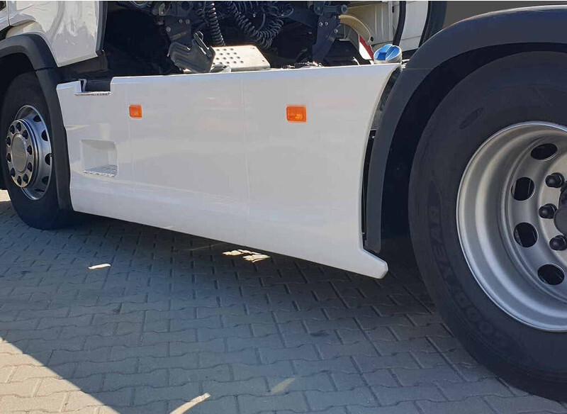 Scania S Serie E6 Sideskirts / Fairings - Aerodynamika/ Spoilery pro Nákladní auto: obrázek 5 Scania S Serie E6 Sideskirts / Fairings - Aerodynamika/ Spoilery pro Nákladní auto: obrázek 5