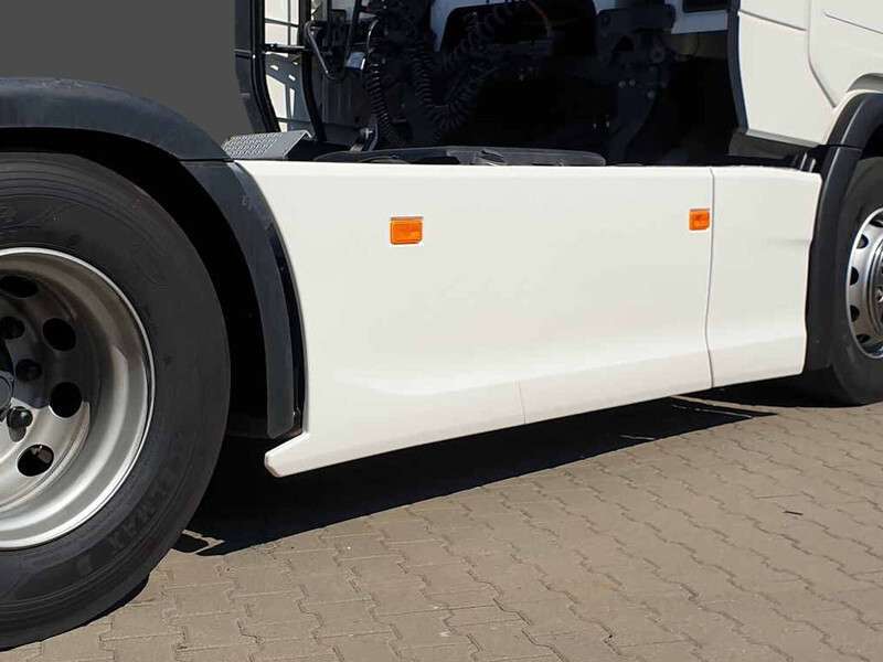 Scania S Serie E6 Sideskirts / Fairings - Aerodynamika/ Spoilery pro Nákladní auto: obrázek 2 Scania S Serie E6 Sideskirts / Fairings - Aerodynamika/ Spoilery pro Nákladní auto: obrázek 2