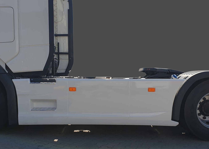 Scania S Serie E6 Sideskirts / Fairings - Aerodynamika/ Spoilery pro Nákladní auto: obrázek 4 Scania S Serie E6 Sideskirts / Fairings - Aerodynamika/ Spoilery pro Nákladní auto: obrázek 4
