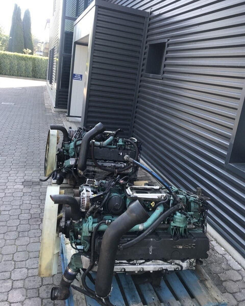 Volvo D8K - Motor pro Nákladní auto: obrázek 1 Volvo D8K - Motor pro Nákladní auto: obrázek 1