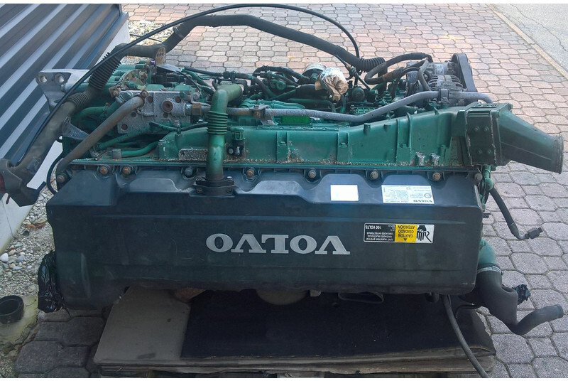 Volvo FH - FM D13A 400 440 480 520 - Motor pro Nákladní auto: obrázek 1 Volvo FH - FM D13A 400 440 480 520 - Motor pro Nákladní auto: obrázek 1
