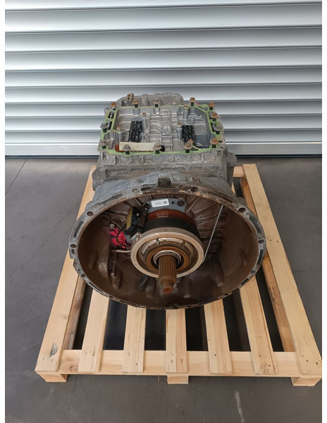 Volvo FH, FM - Převodovka pro Nákladní auto: obrázek 3 Volvo FH, FM - Převodovka pro Nákladní auto: obrázek 3