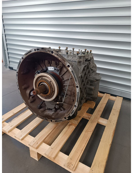 Volvo FH, FM - Převodovka pro Nákladní auto: obrázek 4 Volvo FH, FM - Převodovka pro Nákladní auto: obrázek 4