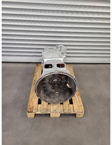 Volvo FH FM VT2814B REMANUFACTURED WITH WARRANTY - Převodovka pro Nákladní auto: obrázek 1 Volvo FH FM VT2814B REMANUFACTURED WITH WARRANTY - Převodovka pro Nákladní auto: obrázek 1