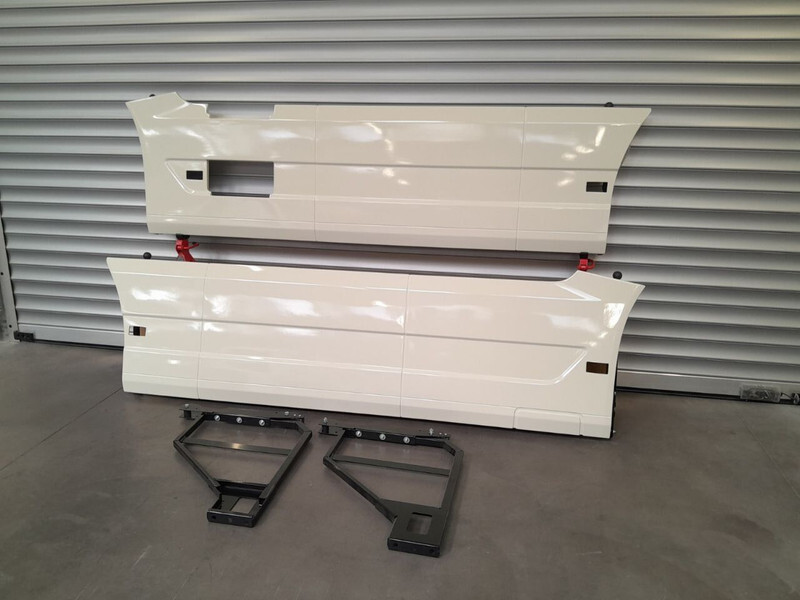 Volvo FH - Aerodynamika/ Spoilery pro Nákladní auto: obrázek 5 Volvo FH - Aerodynamika/ Spoilery pro Nákladní auto: obrázek 5