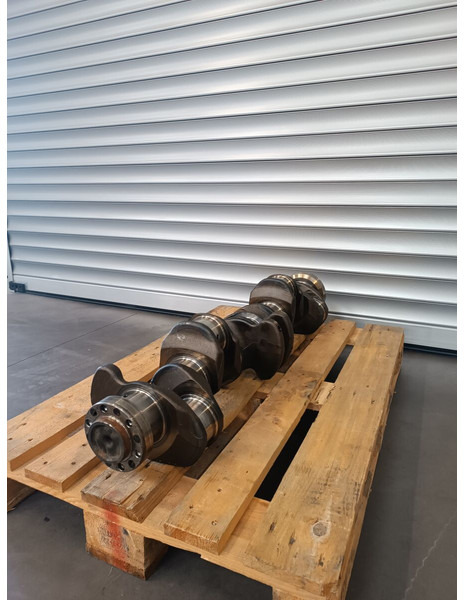 Volvo FH - Zalomený hřídel pro Nákladní auto: obrázek 4 Volvo FH - Zalomený hřídel pro Nákladní auto: obrázek 4