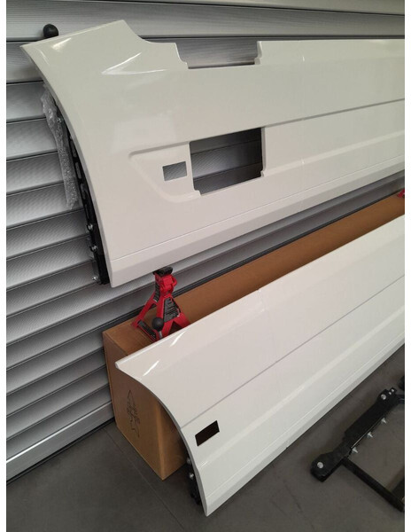 Volvo FH - Aerodynamika/ Spoilery pro Nákladní auto: obrázek 4 Volvo FH - Aerodynamika/ Spoilery pro Nákladní auto: obrázek 4