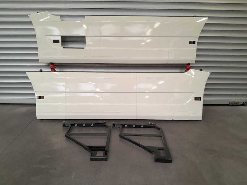 Volvo FH - Aerodynamika/ Spoilery pro Nákladní auto: obrázek 1 Volvo FH - Aerodynamika/ Spoilery pro Nákladní auto: obrázek 1