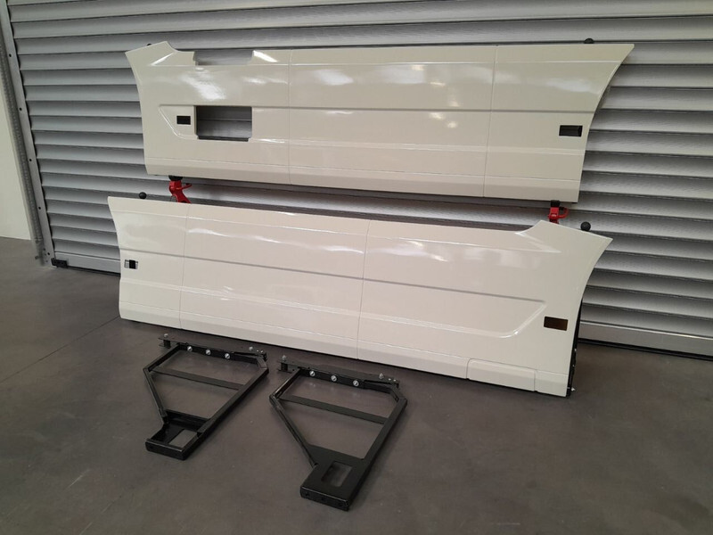 Volvo FH - Aerodynamika/ Spoilery pro Nákladní auto: obrázek 2 Volvo FH - Aerodynamika/ Spoilery pro Nákladní auto: obrázek 2