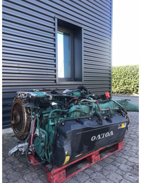 Volvo FL FE - D9A 300 - Motor pro Nákladní auto: obrázek 2 Volvo FL FE - D9A 300 - Motor pro Nákladní auto: obrázek 2