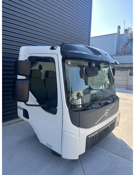 Volvo FL - Kabina a interiér pro Nákladní auto: obrázek 4 Volvo FL - Kabina a interiér pro Nákladní auto: obrázek 4