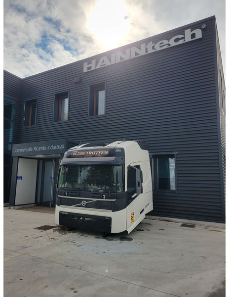 Volvo Globetrotter - Kabina a interiér pro Nákladní auto: obrázek 1 Volvo Globetrotter - Kabina a interiér pro Nákladní auto: obrázek 1