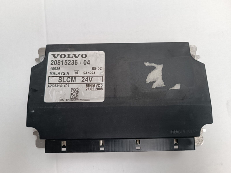 Volvo Luci / Lights - LCM - Řídicí blok pro Nákladní auto: obrázek 1 Volvo Luci / Lights - LCM - Řídicí blok pro Nákladní auto: obrázek 1