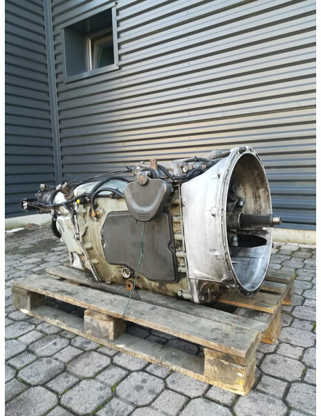 Volvo VT2501B - Převodovka pro Nákladní auto: obrázek 1 Volvo VT2501B - Převodovka pro Nákladní auto: obrázek 1