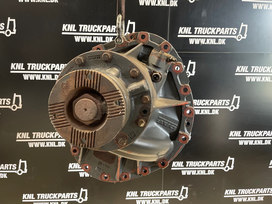 DAF AAS1347 - 2.69 - Diferenciál pro Nákladní auto: obrázek 2 DAF AAS1347 - 2.69 - Diferenciál pro Nákladní auto: obrázek 2