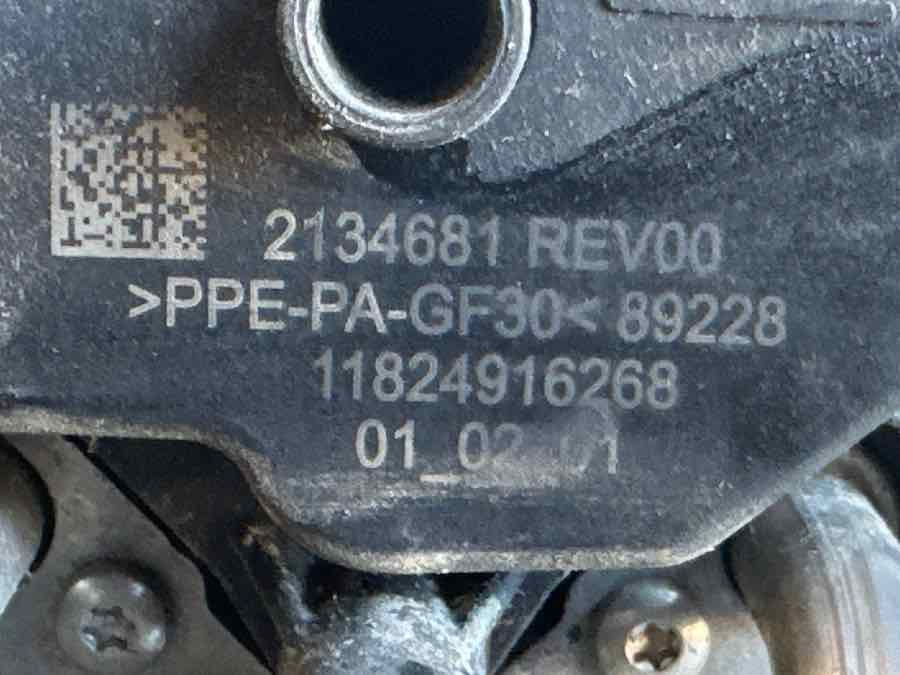 DAF ADBLUE LEVEL SENSOR 2108985 - Palivový systém pro Nákladní auto: obrázek 3 DAF ADBLUE LEVEL SENSOR 2108985 - Palivový systém pro Nákladní auto: obrázek 3