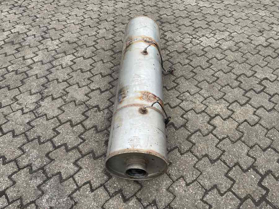 DAF EXHAUST 300343A - Výfukový systém pro Nákladní auto: obrázek 3 DAF EXHAUST 300343A - Výfukový systém pro Nákladní auto: obrázek 3