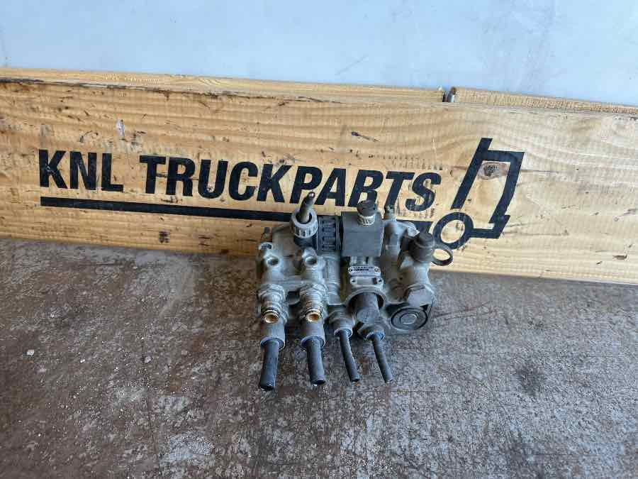 EKERI WABCO LIFT VALVE 4630840100 - Ventil: obrázek 2 EKERI WABCO LIFT VALVE 4630840100 - Ventil: obrázek 2