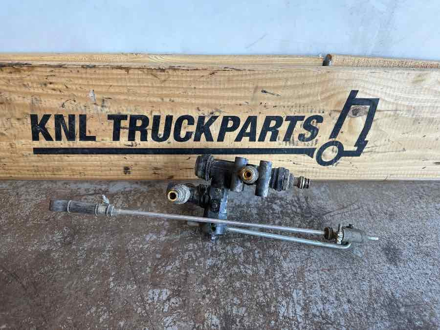 EKERI WABCO VALVE 4640061010 - Ventil pro Přívěs: obrázek 2 EKERI WABCO VALVE 4640061010 - Ventil pro Přívěs: obrázek 2