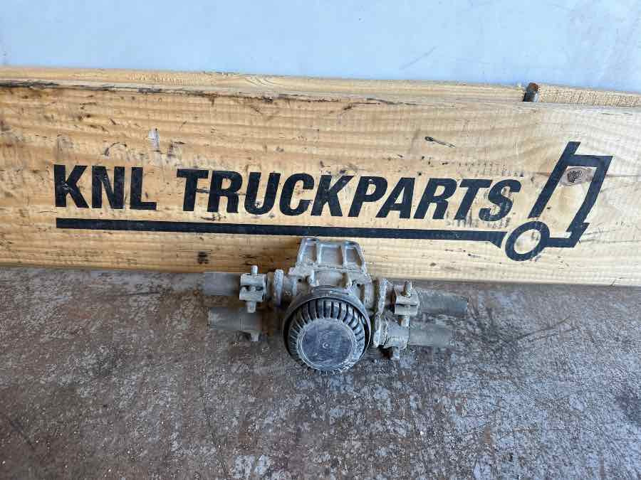 EKERI WABCO VALVE 9735000510 - Ventil pro Přívěs: obrázek 1 EKERI WABCO VALVE 9735000510 - Ventil pro Přívěs: obrázek 1