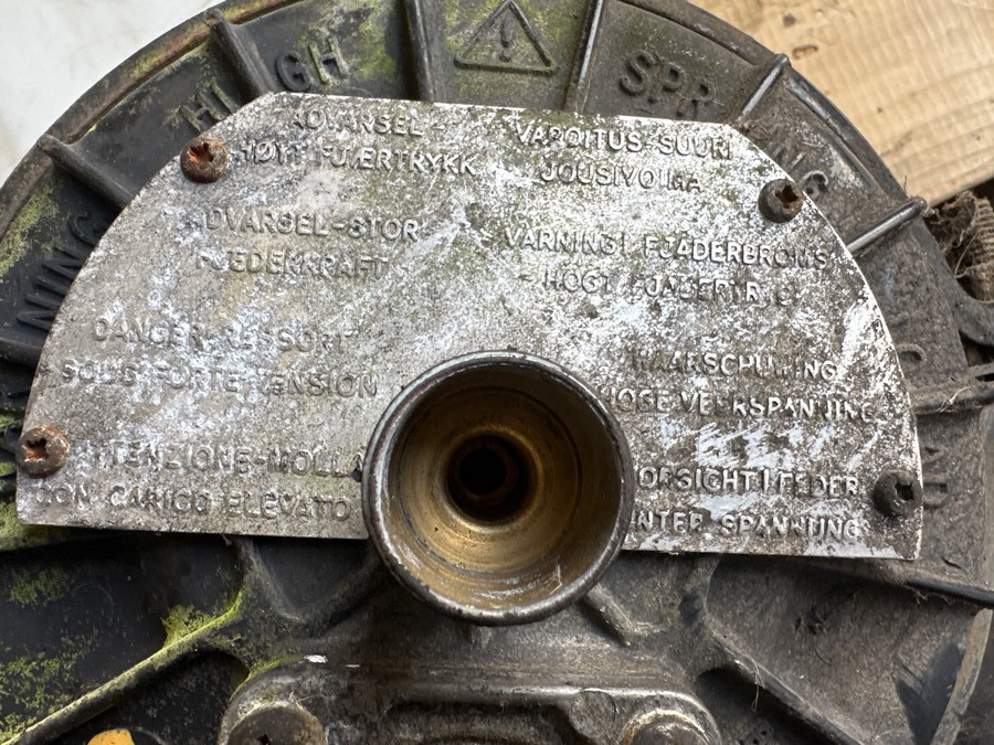 FORD CARGO BRAKE VALVE - Brzdový ventil pro Nákladní auto: obrázek 3 FORD CARGO BRAKE VALVE - Brzdový ventil pro Nákladní auto: obrázek 3