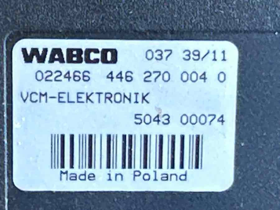 IVECO ECU BUS 50430074 - Řídicí blok pro Autobus: obrázek 2 IVECO ECU BUS 50430074 - Řídicí blok pro Autobus: obrázek 2