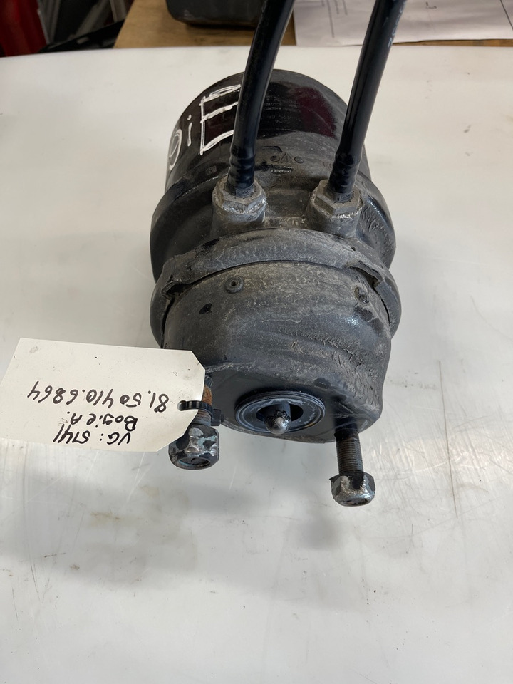 MAN BRAKE CYLINDER 81.50410-6864 - Brzdový válec pro Nákladní auto: obrázek 1 MAN BRAKE CYLINDER 81.50410-6864 - Brzdový válec pro Nákladní auto: obrázek 1